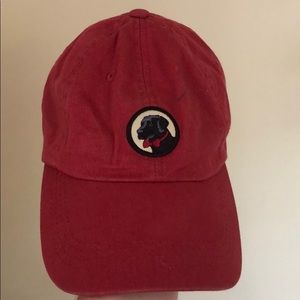 red southern proper hat